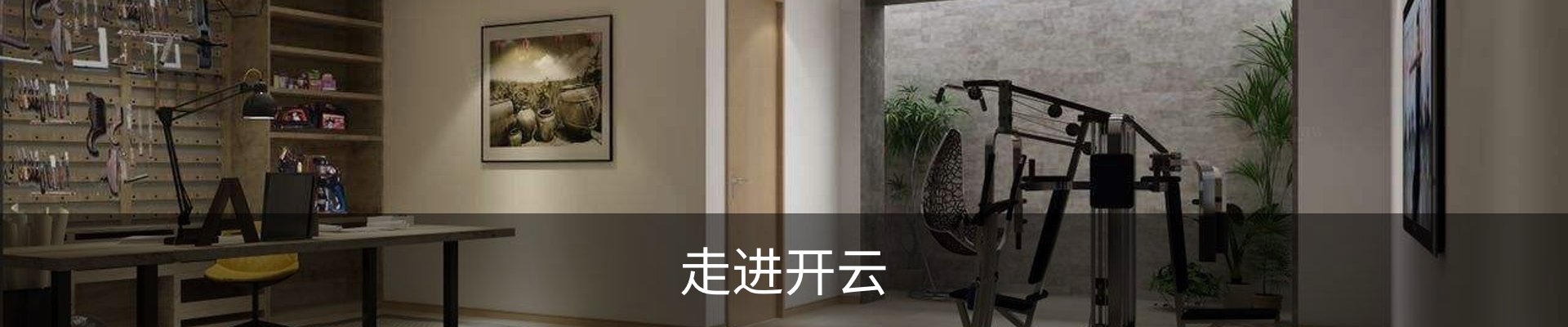 走进开云